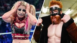 WWE Status Update On Alexa Bliss And Sheamus