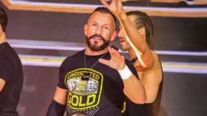 Bobby Fish, Casino Ladder Match Set For Dynamite Next Week