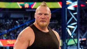 WWE Teases Brock Lesnar Moving To RAW In Upcoming Draft