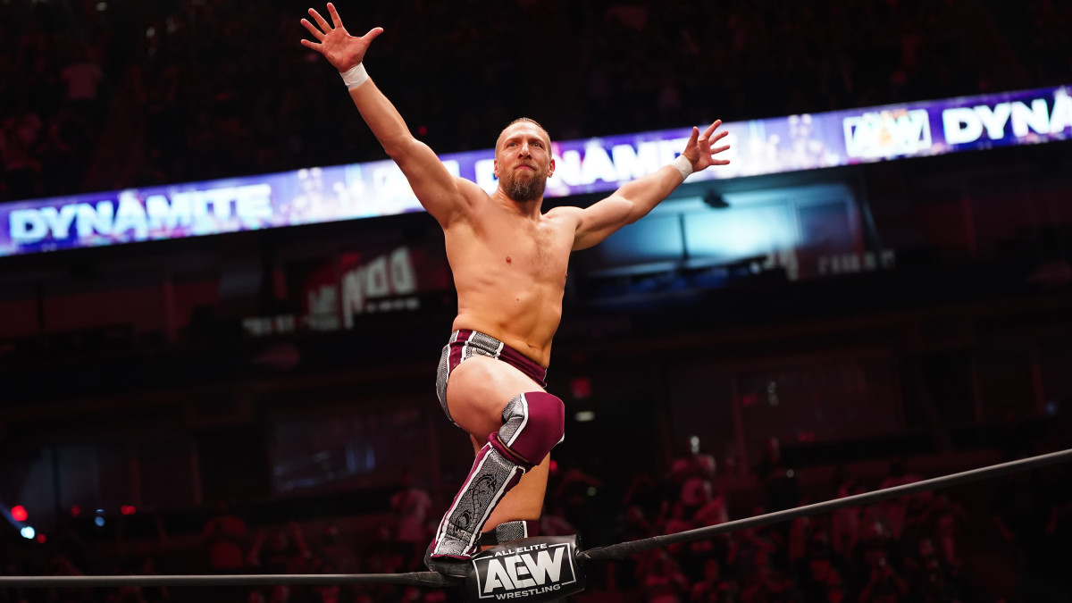 Bryan Danielson To Clash With The Elite Again This Week On Rampage