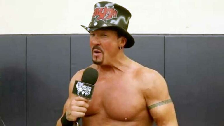 Buff Bagwell Says WWE Denied His Request For Rehab