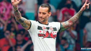 CM Punk Sees “Big Money Matches” Awaiting Him in AEW