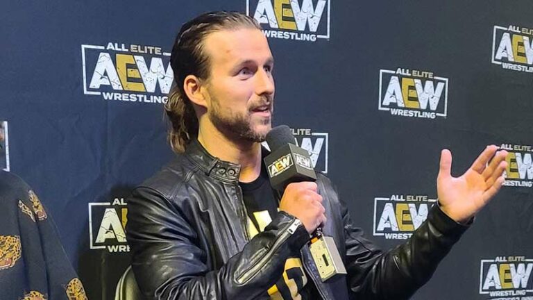 Adam Cole Says It Was A “Fairly Easy” Decision To Sign With AEW