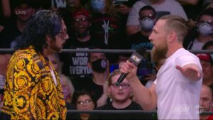 AEW Dynamite Results (9/8): Bryan Danielson & Kenny Omega, Moxley vs. Suzuki