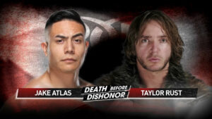 Jake Atlas & Taylor Rust Return To ROH At Death Before Dishonor