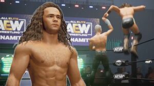 Kenny Omega Gives An Update on the AEW Video Game Release Date