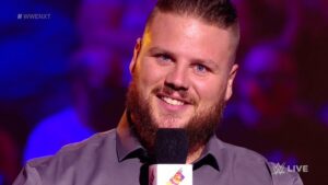 Joe Gacy Names Main Roster WWE Superstars He Plans on Facing