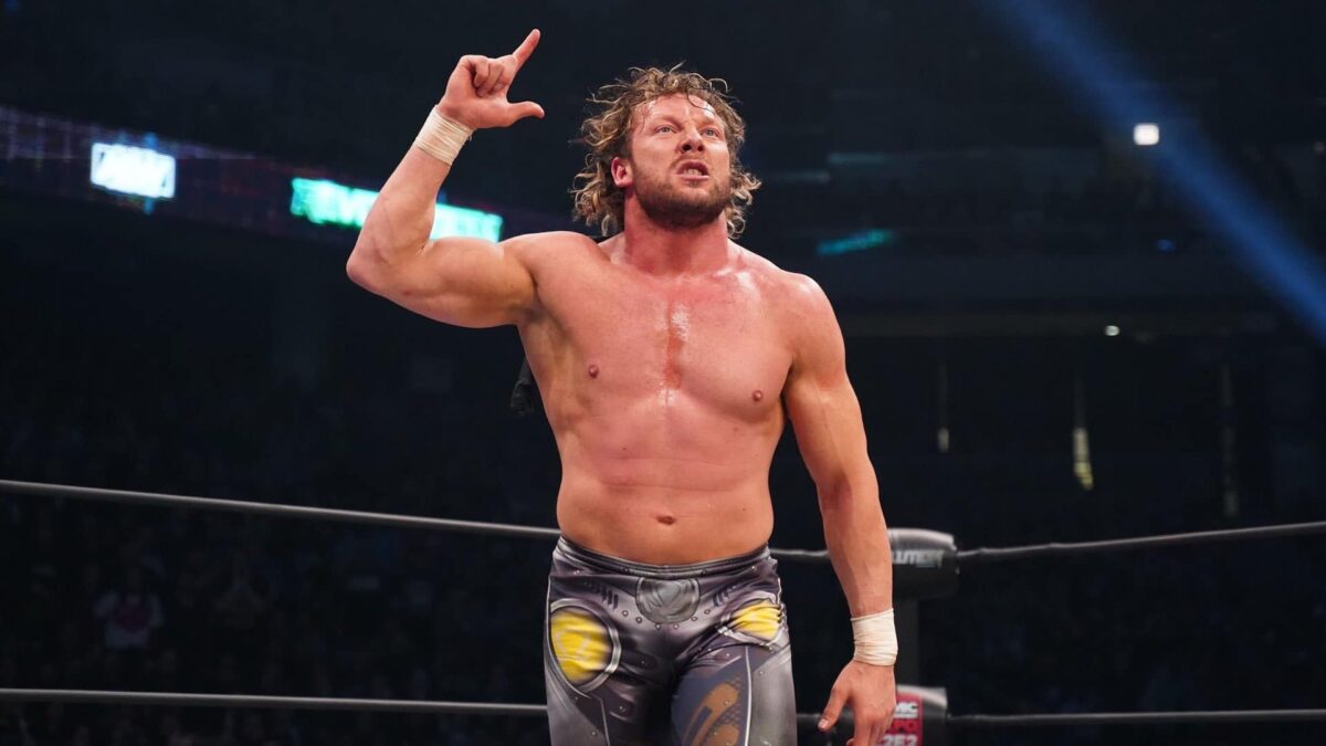 Jim Ross: Kenny Omega Has Got To Take Time To Heal