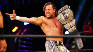 Which WWE Hall Of Famer Does Kenny Omega Wish He Wrestled?