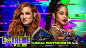 Becky Lynch vs. Bianca Belair Announced For WWE Extreme Rules