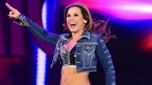 Mickie James Reveals Which AEW Star She Wants To Face