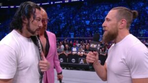 AEW Dynamite Results (9/15): Bryan Danielson & Kenny Omega, Adam Cole vs. Kazarian