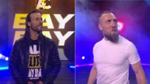 Adam Cole Joins The Elite, Bryan Danielson Debuts At AEW All Out