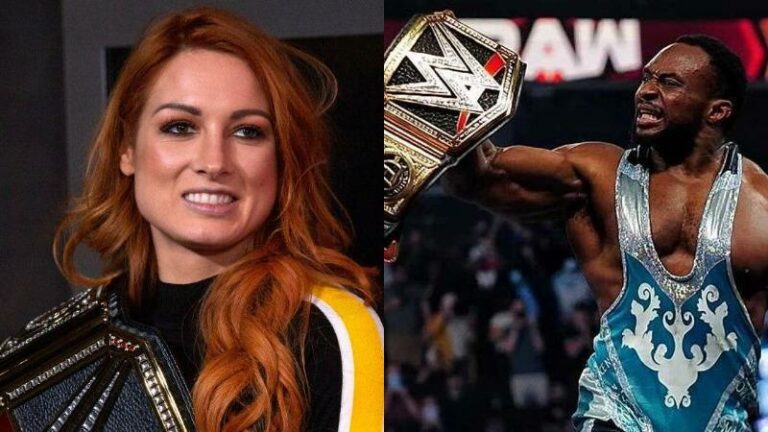 Becky Lynch: Big E’s WWE Title Reign Brings Hope To The World