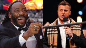 Booker T: The Best Promo Guy Right Now Is MJF