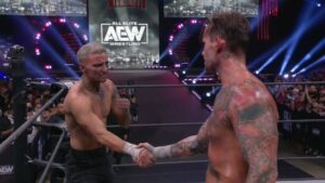 CM Punk Beats Darby Allin In His First Match Since 2014 At AEW All Out