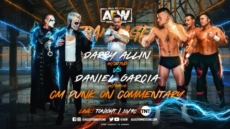 AEW Rampage Results (9/3): All Out Go-Home Show, CM Punk Appears, Miro & Eddie Kingston