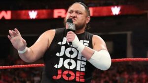 Samoa Joe Approves Of NXT’s New Direction: ‘Just Another Era’