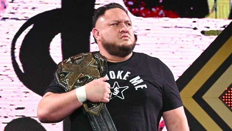 Update On Samoa Joe & The New Direction For NXT