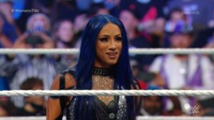 Sasha Banks Wants To Follow In Footsteps Of The Rock & John Cena