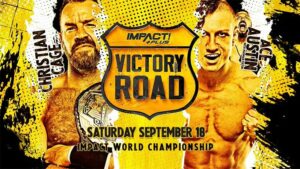 Impact Victory Road: Final Card For Tonight, How To Order