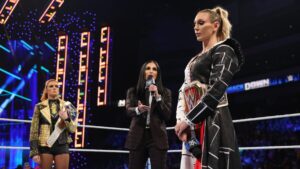 Details On Sonya Deville Confronting Charlotte Flair Backstage