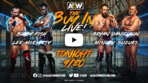 LIVE STREAM: AEW Rampage Buy-In (Danielson vs. Suzuki)