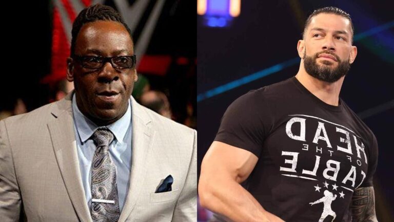 Booker T Reveals His Pick To Dethrone Roman Reigns