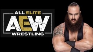 Braun Strowman Confirms Talks With AEW