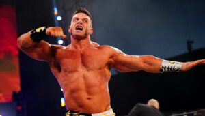 Brian Cage Was Present Backstage At AEW Dynamite