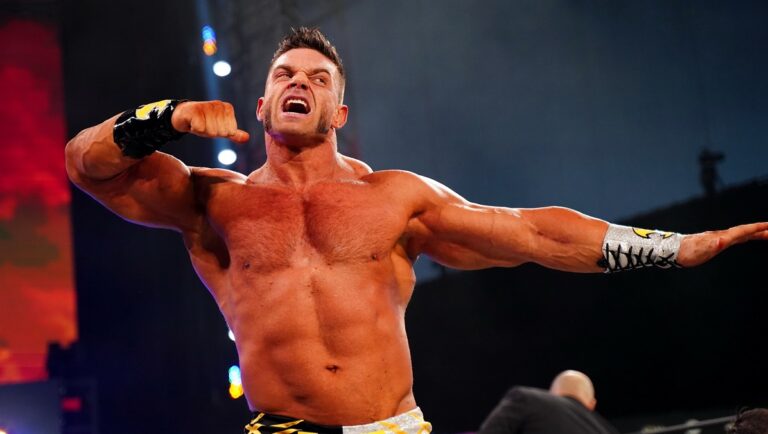 AEW Picks Up Brian Cage’s Contract Option Despite Not Using Him In Months