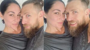 Brie Bella On What She Told Bryan Danielson Before AEW Signing