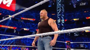 Update On Post Draft Plans For Brock Lesnar And Other Free Agents