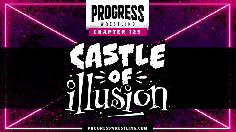 PROGRESS Wrestling Chapter 125 announced for 11/13