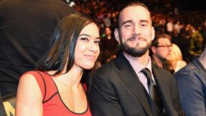 AJ Lee Is Happy For CM Punk’s AEW Run, Doesn’t Make Her Want To Return