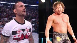 Backstage Update on CM Punk & Kenny Omega’s Injuries