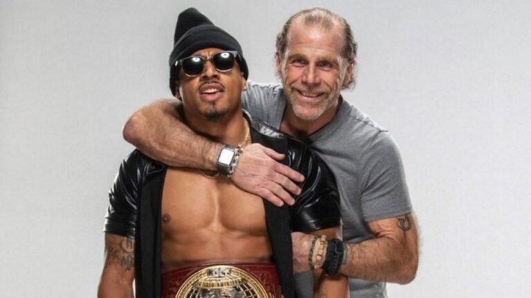 Carmelo Hayes Seen As A Shawn Michaels ‘Project’ In NXT