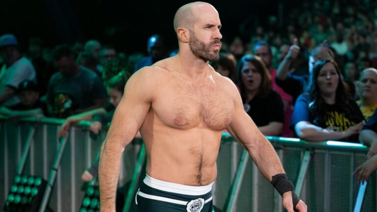 Cesaro Talks Dealing With Last-Minute Changes In WWE