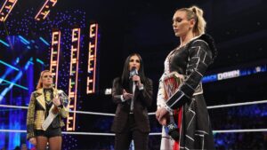 Becky Lynch Reveals Her & Charlotte Remain Distant