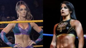 Chelsea Green Blasts Tessa Blanchard For Bringing Impact Title To All In