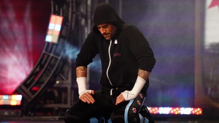 CM Punk On The Spirit Of AEW: We’re The Rock Band That Played At Your Bowling Alley