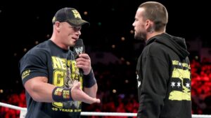 CM Punk Is Impressed But Not Surprised With John Cena’s Acting Skills