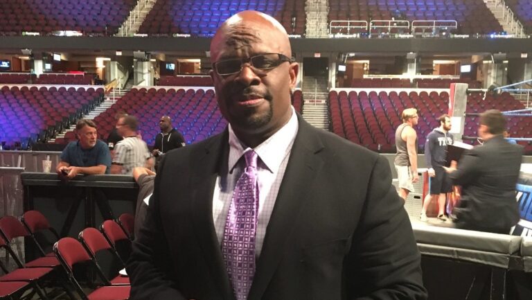 D-Von Dudley On Initially Not Liking His Backstage Role In WWE