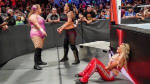 Dana Brooke Responds To Criticism From Corey Graves