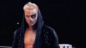 Details on Darby Allin Filming a Pilot for His New Show