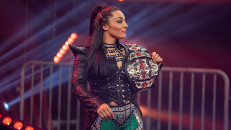 Deonna Purrazzo On How Mickie James in the Royal Rumble Helps Impact