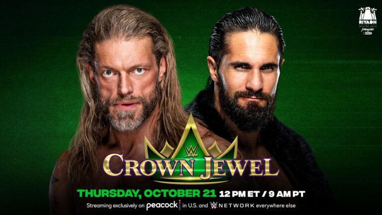 Hell In A Cell Match Announced For Crown Jewel, Updated Card