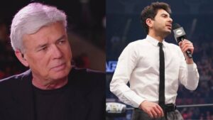 Eric Bischoff Thinks Tony Khan Should ‘Shut Up And Wrestle’