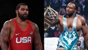 Gable Steveson Already Targeting WWE Champion Big E