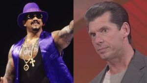 The Godfather Recalls Hilarious Elevator Story With Vince McMahon